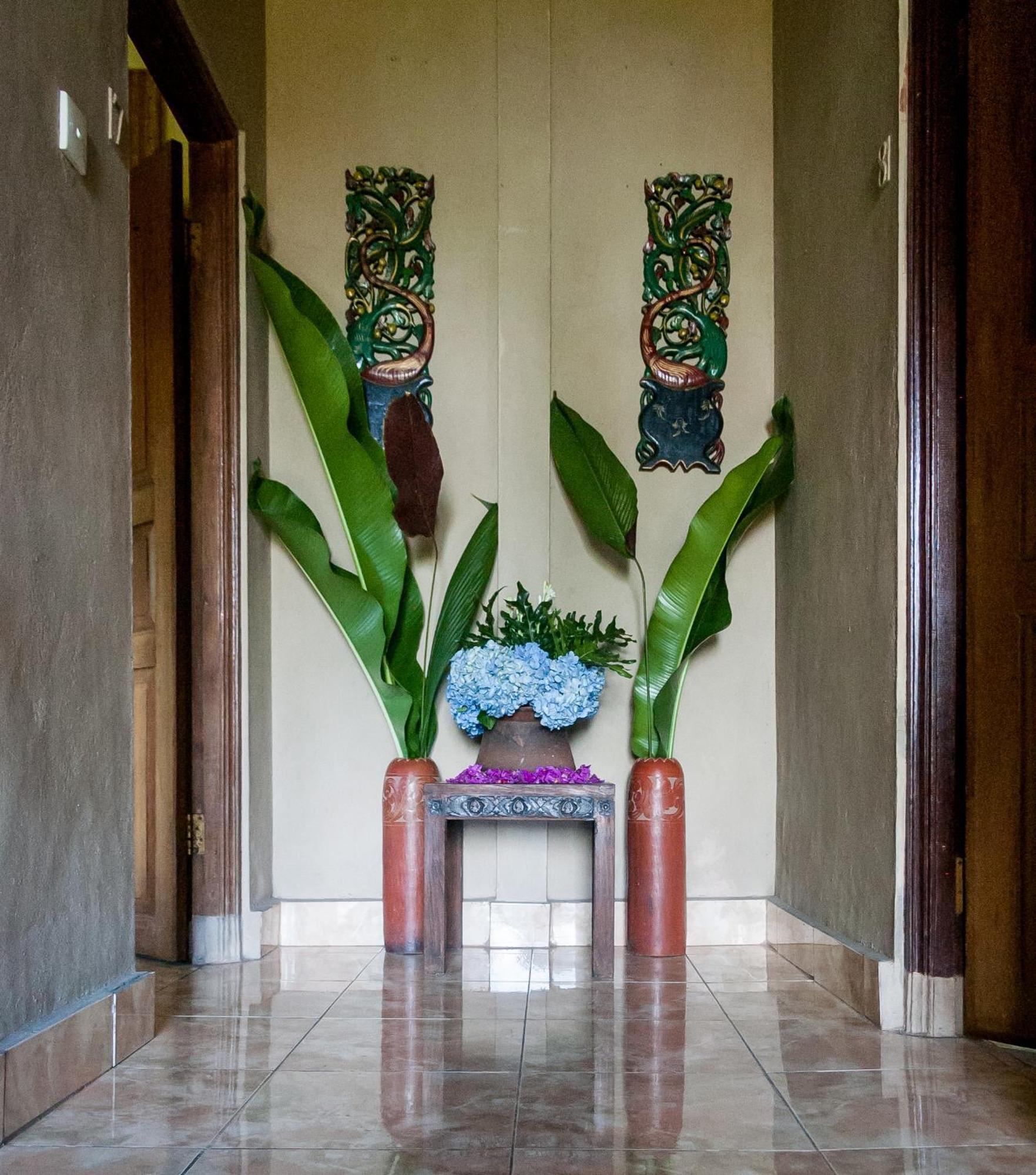 Taman Rahasia Tropical Sanctuary And Spa Ubud Cameră foto